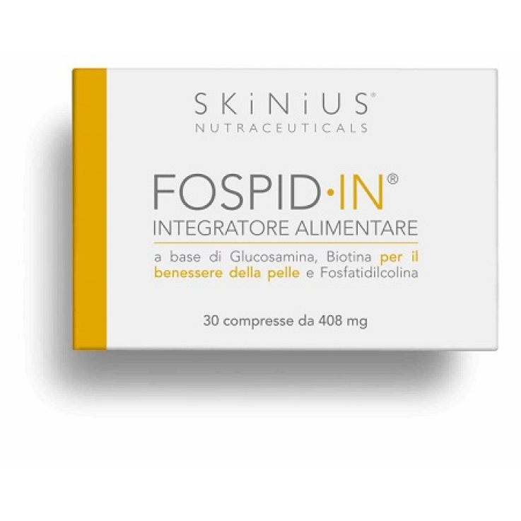 FOSPID-IN 30 Cpr FOSPID-IN 30 Cpr
