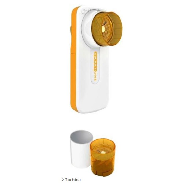 SPIROMETRO MIR SMART ONE MISURATORE DI PICCO DI FLUSSO SPIROMETRO MIR SMART ONE MISURATORE DI PICCO DI FLUSSO