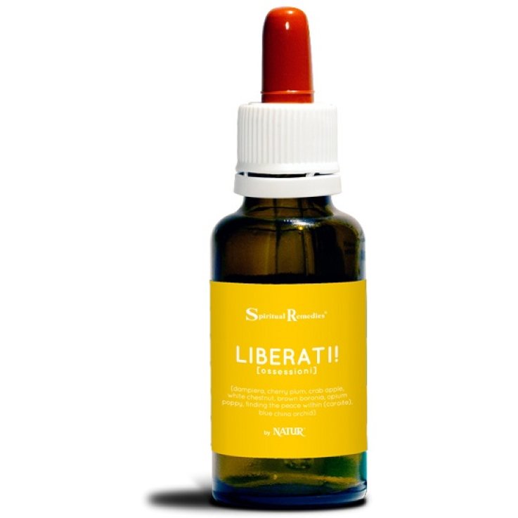 LIBERATI OSSESSIONI MIX NATUR LIBERATI OSSESSIONI MIX NATUR