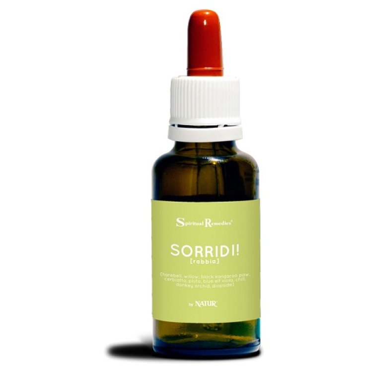 SORRIDI&RABBIA 30ml NATUR MIX SORRIDI&RABBIA 30ml NATUR MIX