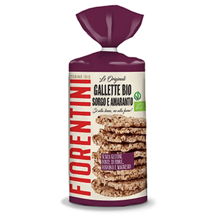 FIORENTINI Gall.Sorgo&Amar120g FIORENTINI Gall.Sorgo&Amar120g