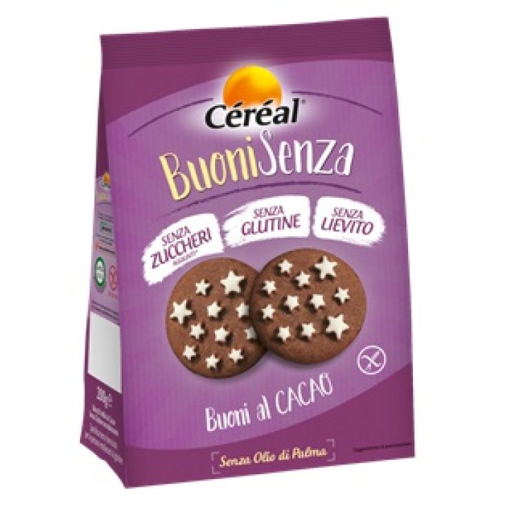 CEREAL Buoni Cacao 200g CEREAL Buoni Cacao 200g