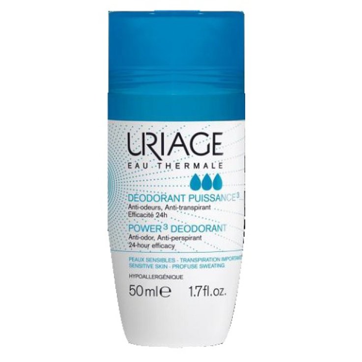 URIAGE Deo Power3 Roll-On 50ml URIAGE Deo Power3 Roll-On 50ml