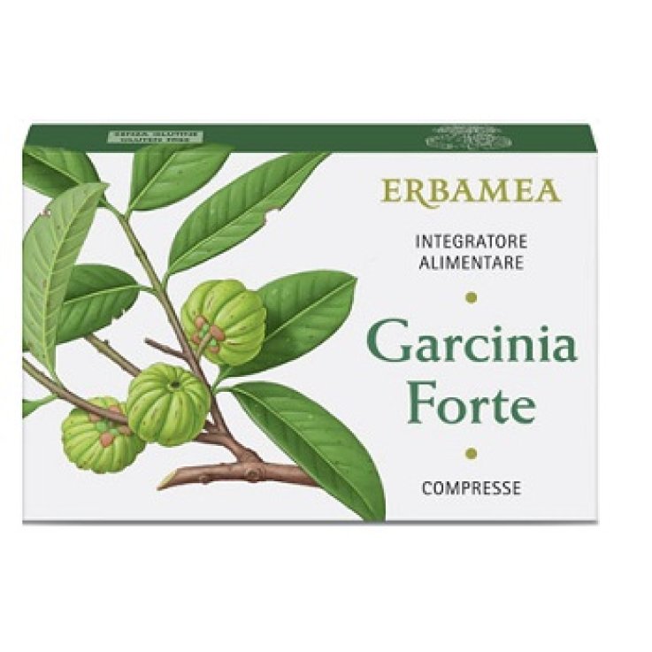 GARCINIA Forte 30 Cpr EBM GARCINIA Forte 30 Cpr EBM
