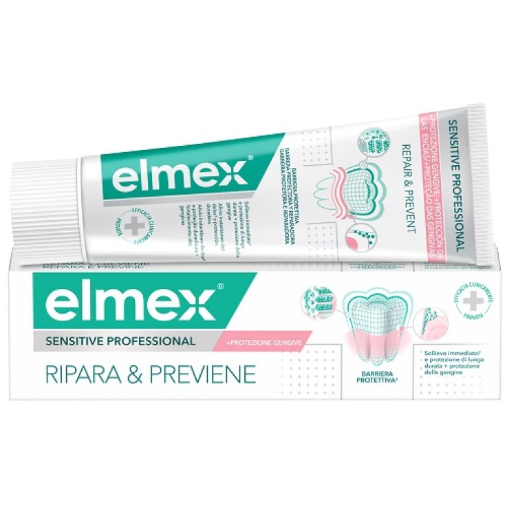 ELMEX Dent.Sensit.Rip&Prev75ml ELMEX Dent.Sensit.Rip&Prev75ml