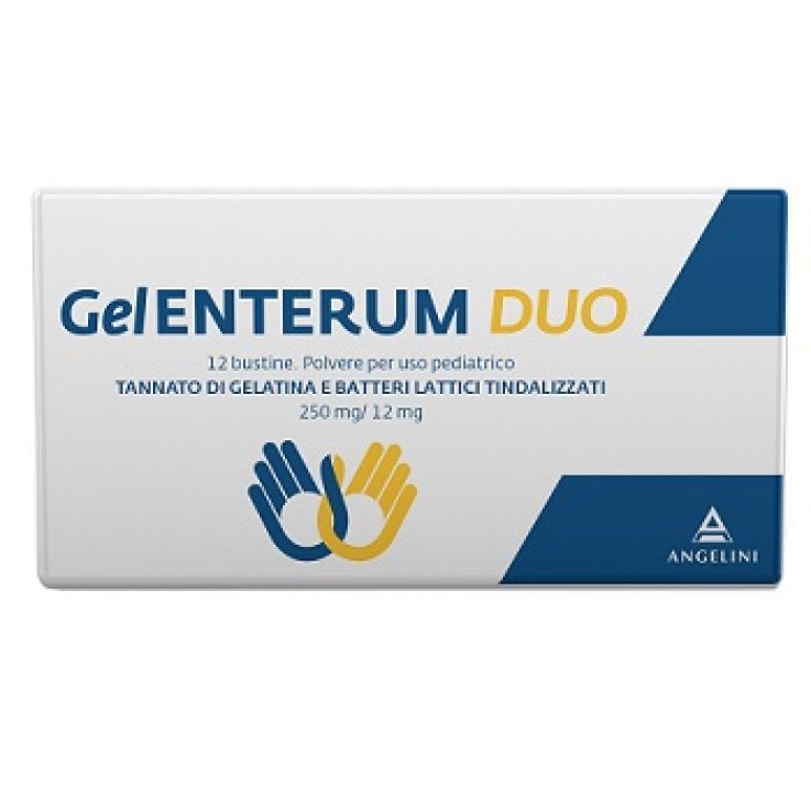 GELENTERUM DUO 12 BUSTINE GELENTERUM DUO 12 BUSTINE