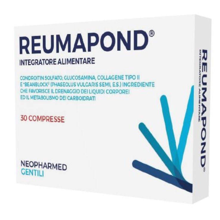 REUMAPOND 30 Cpr REUMAPOND 30 Cpr