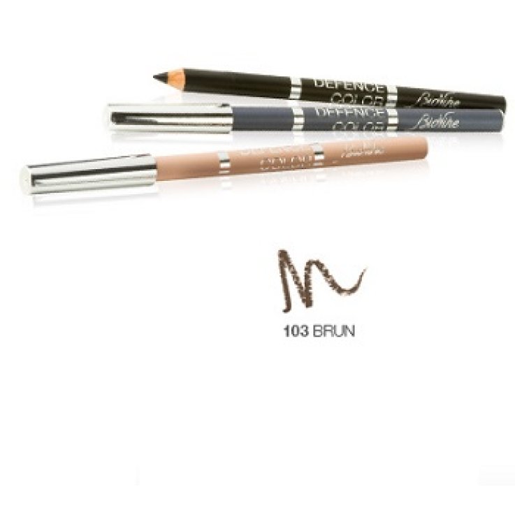 DEFENCE C.Mat.Occhi 103 Brun DEFENCE C.Mat.Occhi 103 Brun