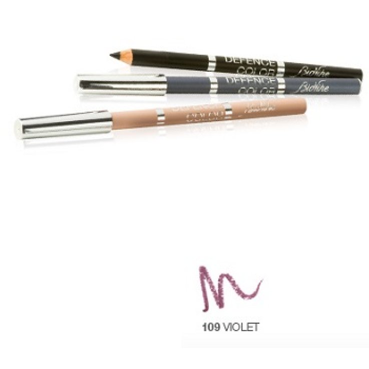 DEFENCE C.Mat.Occhi 109 Violet DEFENCE C.Mat.Occhi 109 Violet