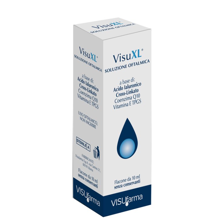 VISUXL Sol.Oft.10ml VISUXL Sol.Oft.10ml