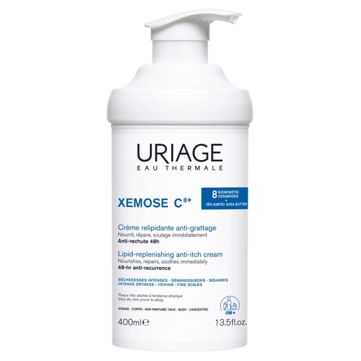 XEMOSE C8+ Crema A/Irrit.400ml XEMOSE C8+ Crema A/Irrit.400ml