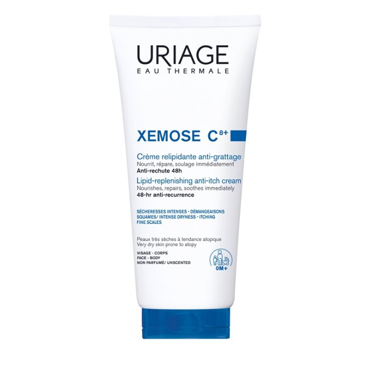 XEMOSE C8+ A-Prurito 200ml. XEMOSE C8+ A-Prurito 200ml.
