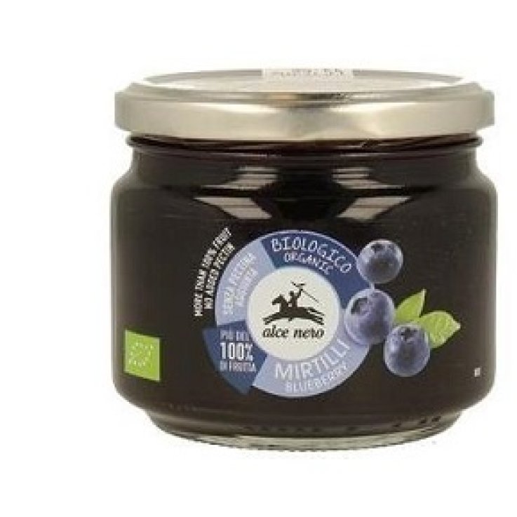 ALCE Composta Mirtilli 270g