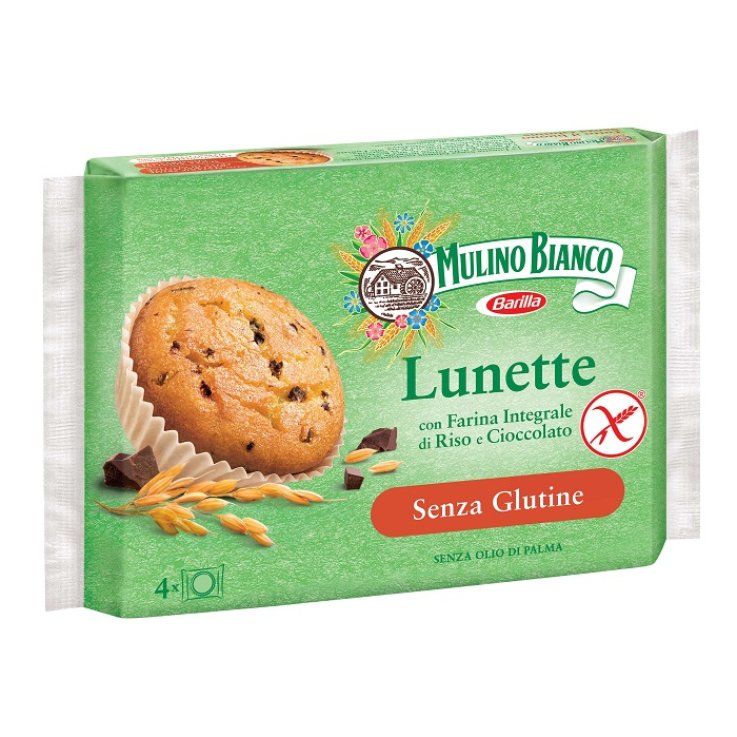 MULINO BIANCO S/G Lunette 140g MULINO BIANCO S/G Lunette 140g