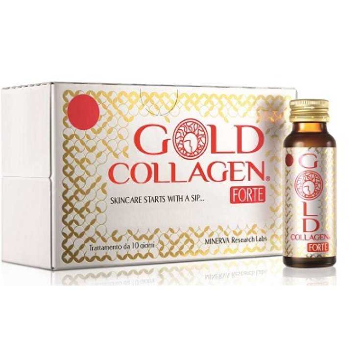 GOLD Collagen Forte 10fl. GOLD Collagen Forte 10fl.