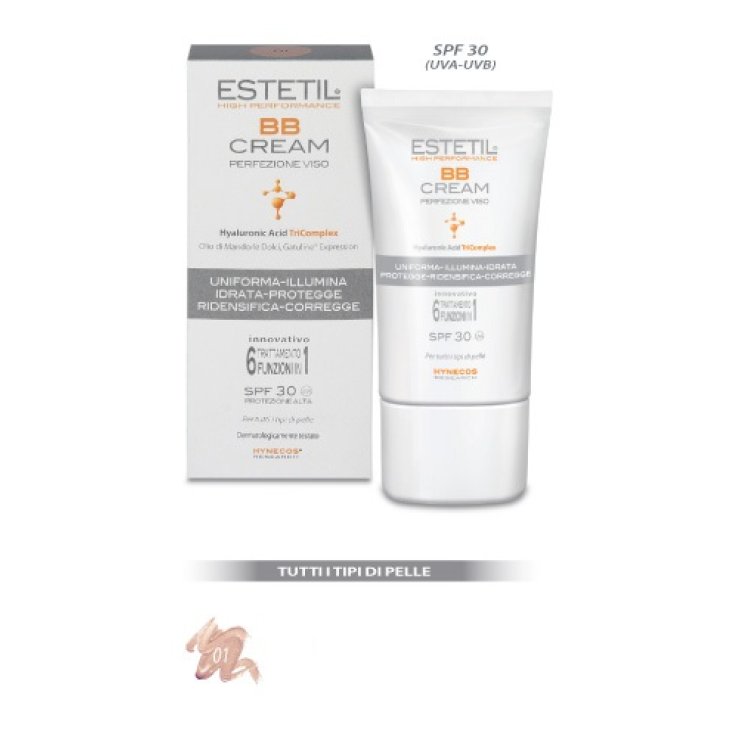 ESTETIL BB Cream 01 30ml ESTETIL BB Cream 01 30ml