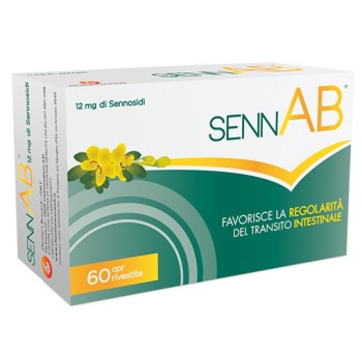 SENNAB 60 Cpr SENNAB 60 Cpr