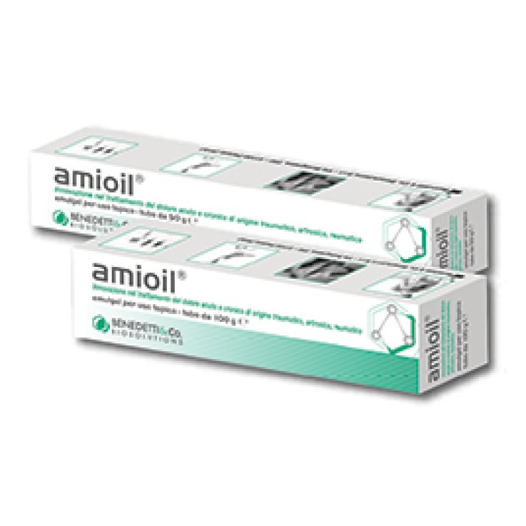 AMIOIL Emulgel 50g AMIOIL Emulgel 50g