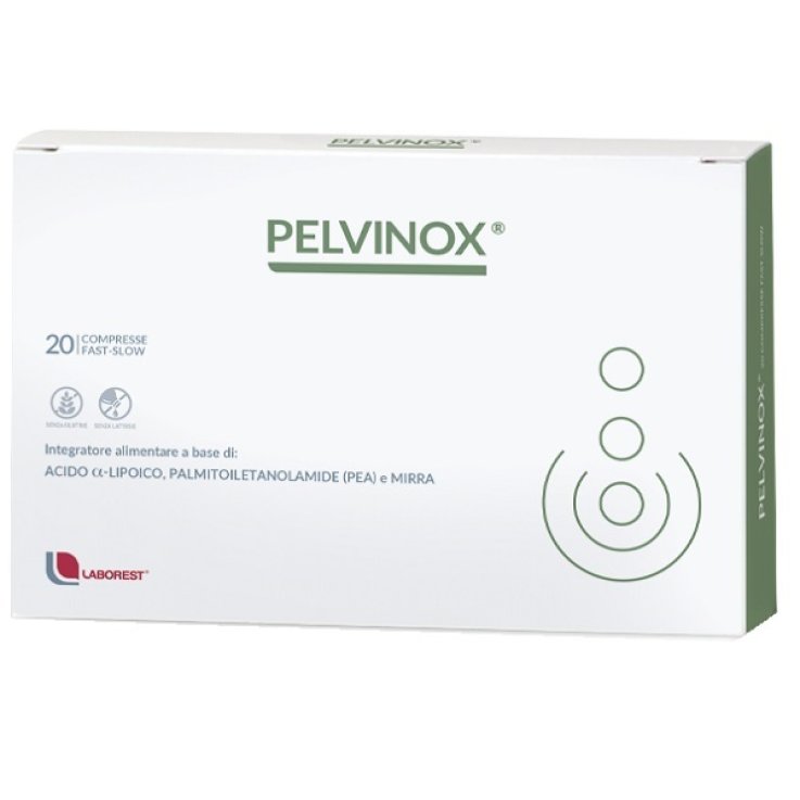 PELVINOX 20 Cpr PELVINOX 20 Cpr