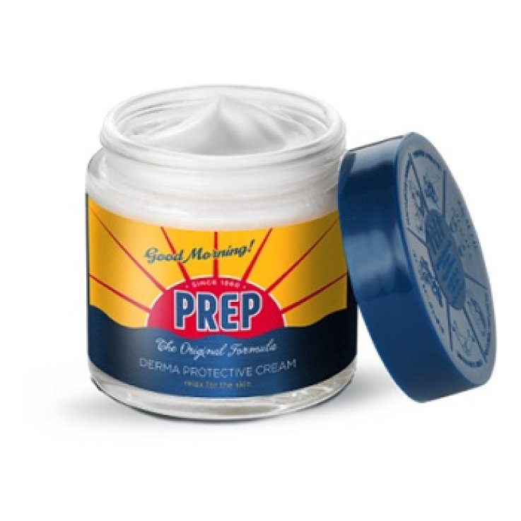 PREP CREMA DERMOPROTETTIVA NO PARABENI VASO 75 ML PREP CREMA DERMOPROTETTIVA NO PARABENI VASO 75 ML