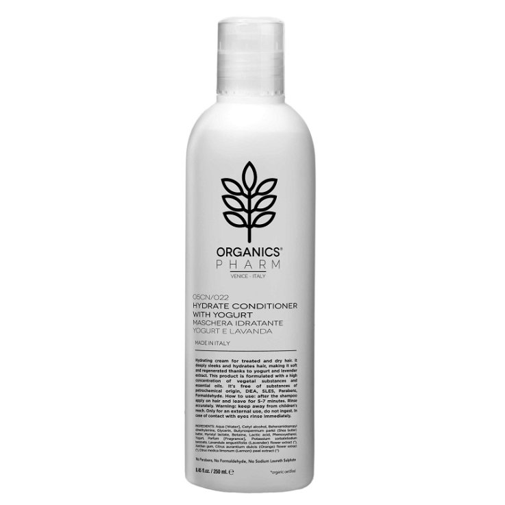 ORG PH Hydrate Masch.250ml ORG PH Hydrate Masch.250ml