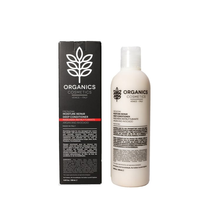 ORG PH Moisture Rep.Masch250ml ORG PH Moisture Rep.Masch250ml