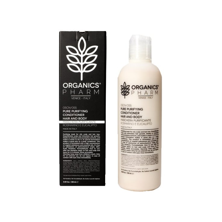 ORG PH Pure Purif.Masch.250ml ORG PH Pure Purif.Masch.250ml