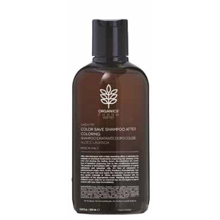ORG PH Color Save Sh.250ml ORG PH Color Save Sh.250ml
