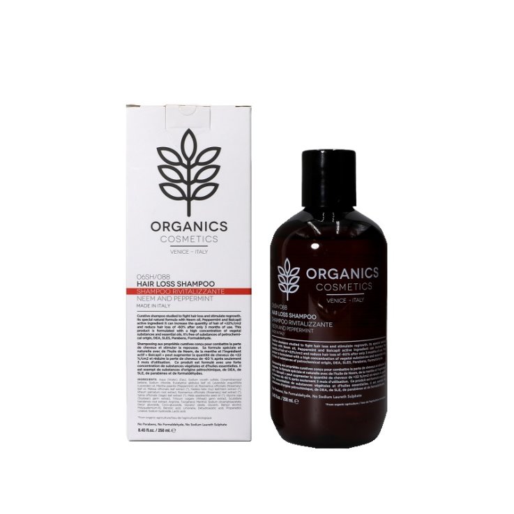 ORG PH Hair Loss Sh.250ml ORG PH Hair Loss Sh.250ml
