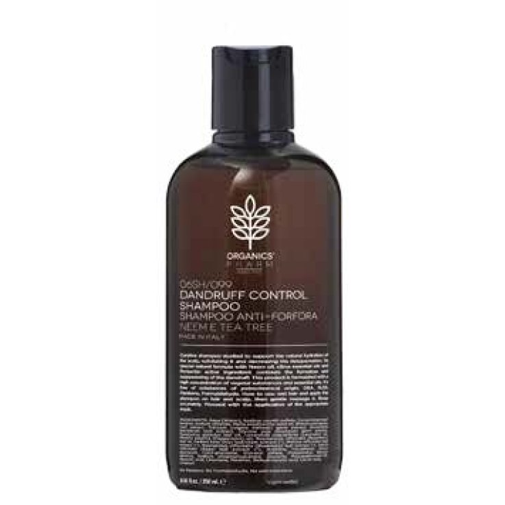 ORG PH Dandruff Sh.250ml ORG PH Dandruff Sh.250ml