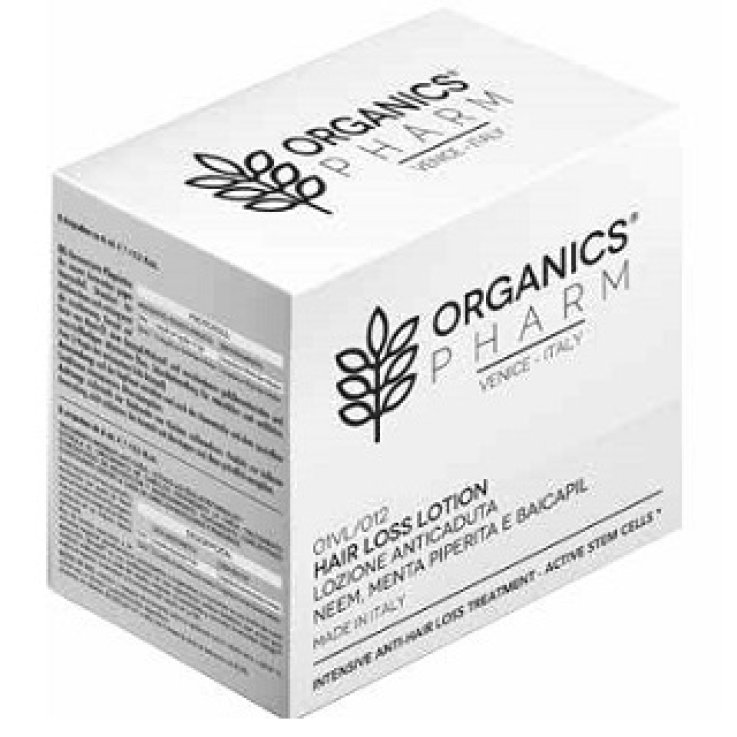 ORG PH Hair Loss Loz.12f. ORG PH Hair Loss Loz.12f.
