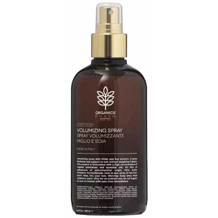 ORG PH Volumizing Spray ORG PH Volumizing Spray