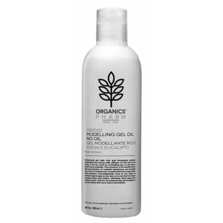 ORG PH Modelling Gel Oil&N/Oil ORG PH Modelling Gel Oil&N/Oil