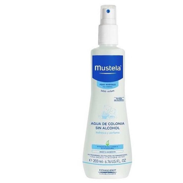 MUSTELA ACQUA RINFRESCANTE 200 ML MUSTELA ACQUA RINFRESCANTE 200 ML