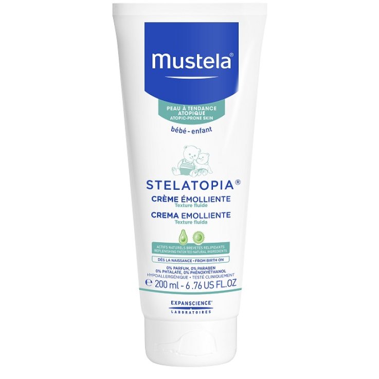 MUSTELA STELATOPIA CREMA EMOLLIENTE 200 ML