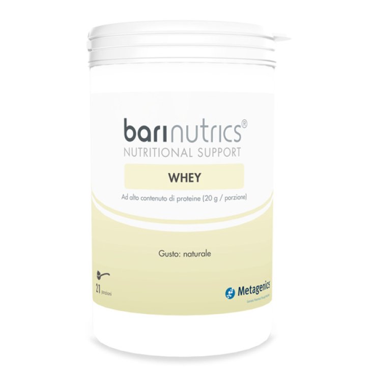 BARINUTRICS WHEY Polv. BARINUTRICS WHEY Polv.