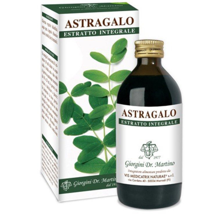 ASTRAGALO Estr.Int.200ml SVS ASTRAGALO Estr.Int.200ml SVS