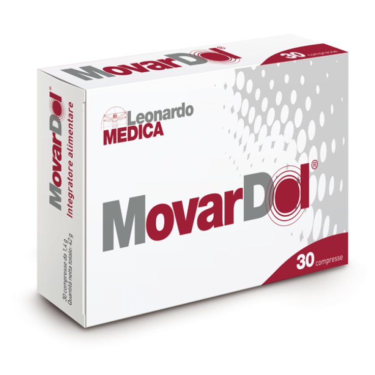 MOVARDOL 30 COMPRESSE MOVARDOL 30 COMPRESSE