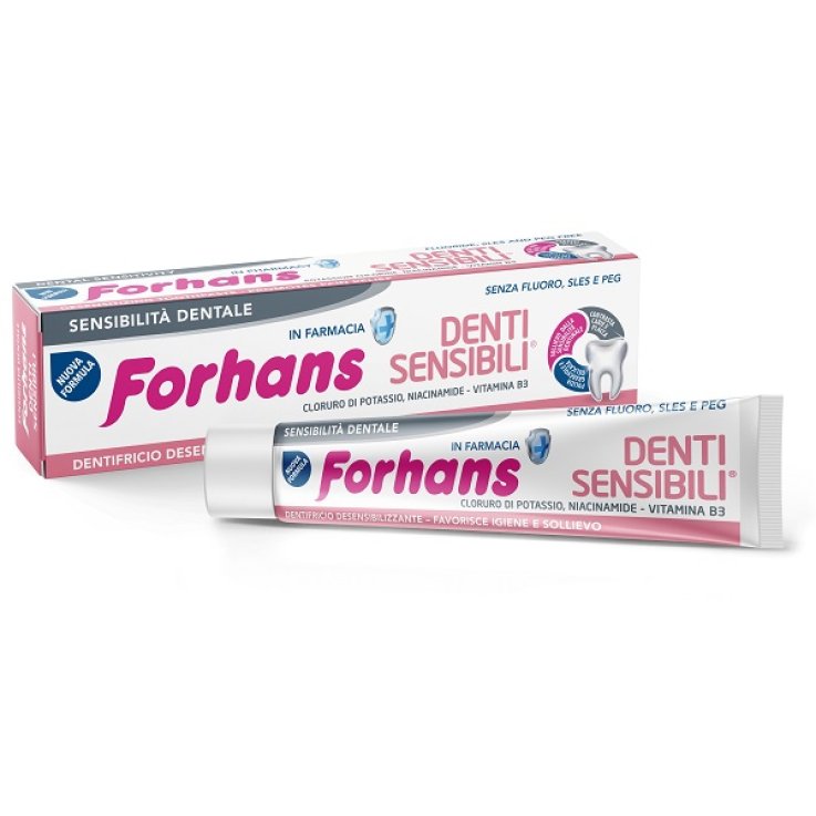 FORHANS Dent.Spec.D/Sens.Adv. FORHANS Dent.Spec.D/Sens.Adv.