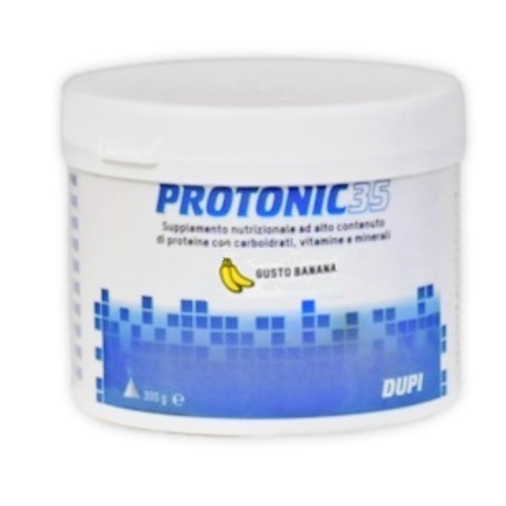 PROTONIC 35 Integr.Banana 300g PROTONIC 35 Integr.Banana 300g