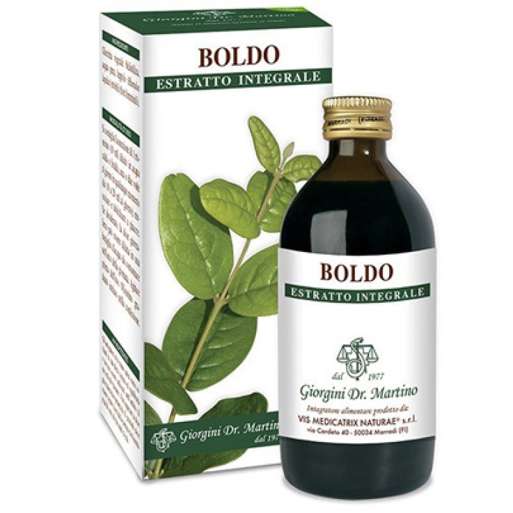 BOLDO Estr.Int.200ml SVS BOLDO Estr.Int.200ml SVS