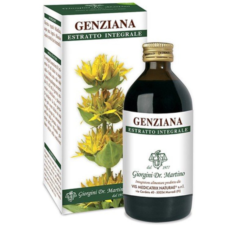 GENZIANA Estr.Int.200ml SVS GENZIANA Estr.Int.200ml SVS
