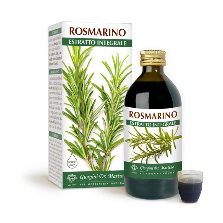 ROSMARINO Estr.Int.200ml SVS ROSMARINO Estr.Int.200ml SVS