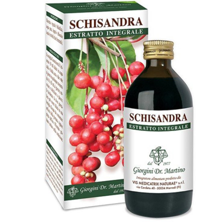 SCHISANDRA Estr.Int.200ml SVS SCHISANDRA Estr.Int.200ml SVS