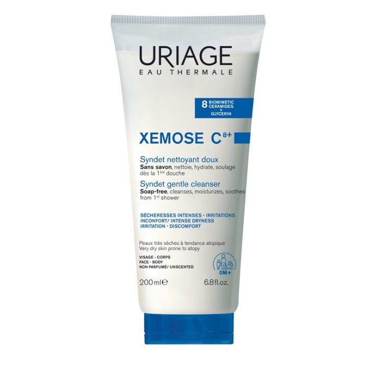XEMOSE Syndet Det.Del.200ml XEMOSE Syndet Det.Del.200ml