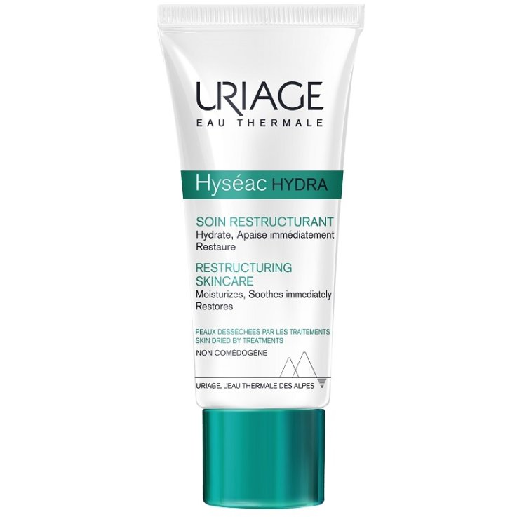 HYSEAC HYDRA CREMA TUBO 40 ML HYSEAC HYDRA CREMA TUBO 40 ML