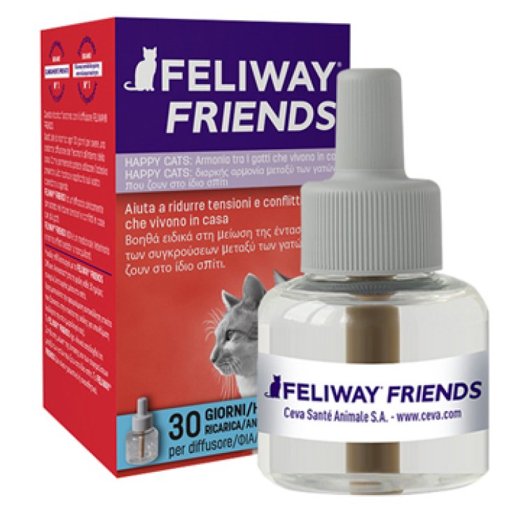 FELIWAY Friends Ric.48ml FELIWAY Friends Ric.48ml