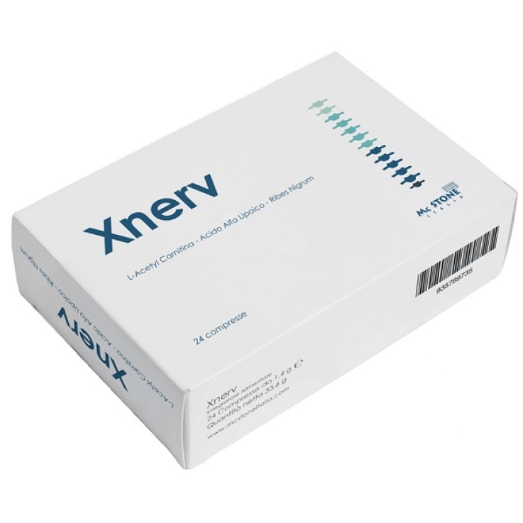 XNERV 24 Cpr