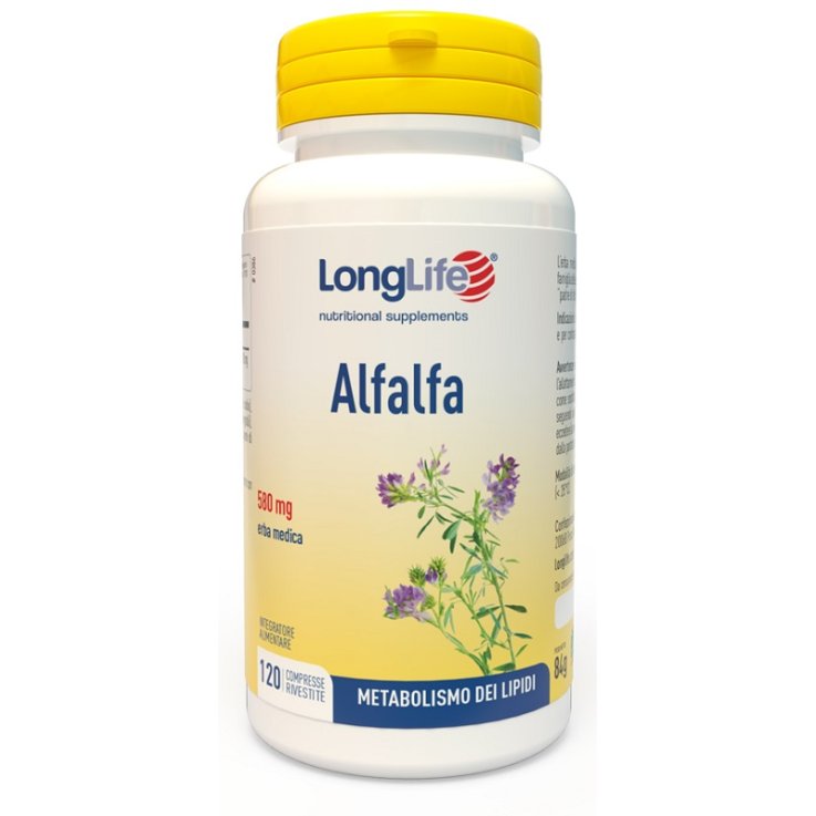 LONGLIFE ALFALFA 120 Cpr LONGLIFE ALFALFA 120 Cpr