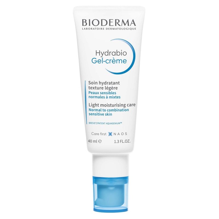 HYDRABIO GEL CREME 40 ML HYDRABIO GEL CREME 40 ML
